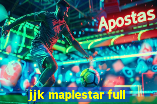 jjk maplestar full